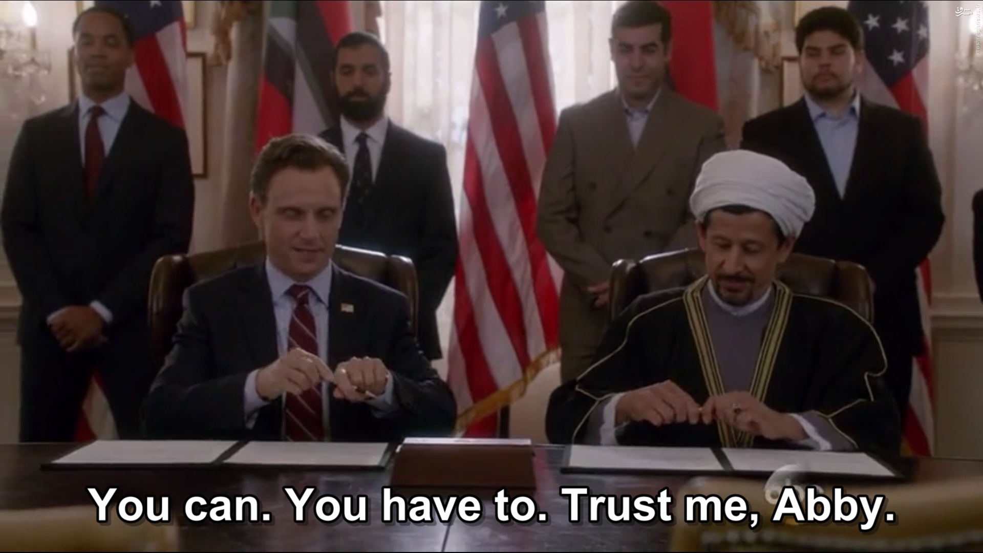 تخریب وجهه ایران در سریال جدید آمریکایی