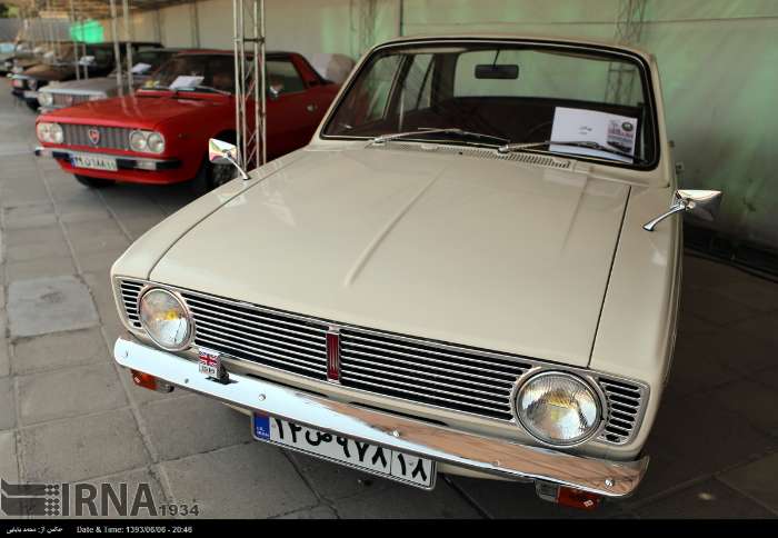 تصاویری دیدنی از ماشین‌هایی که دیگر آنها در خیابان‌ها نمی‌بینید