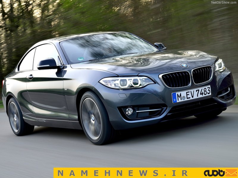 قیمت این BMW رویایی در ایران!+تصاویر