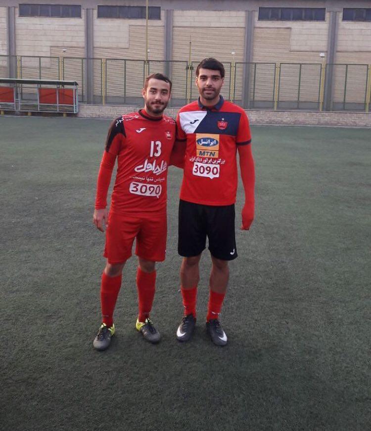 اقدام عجیب طارمی و تذکر برانکو +عکس