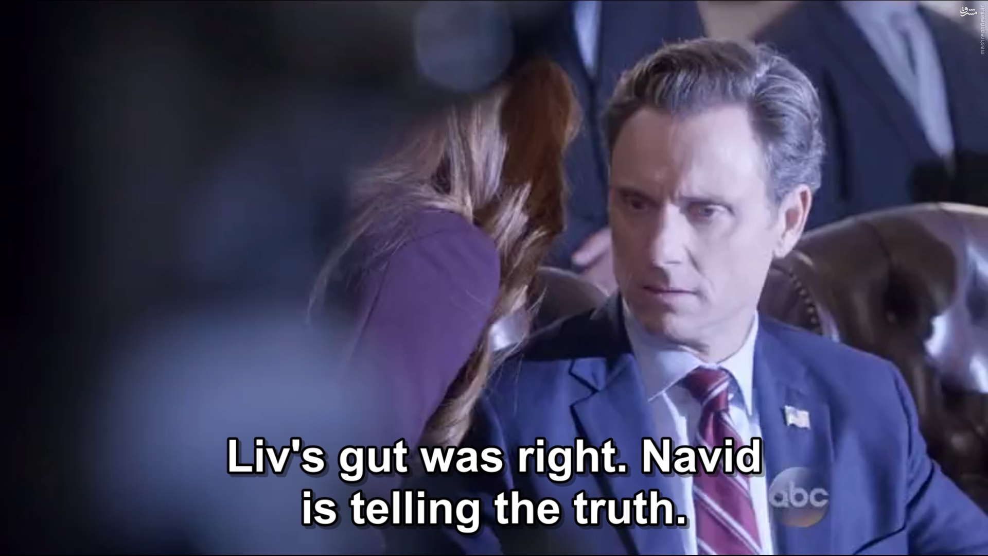 تخریب وجهه ایران در سریال جدید آمریکایی