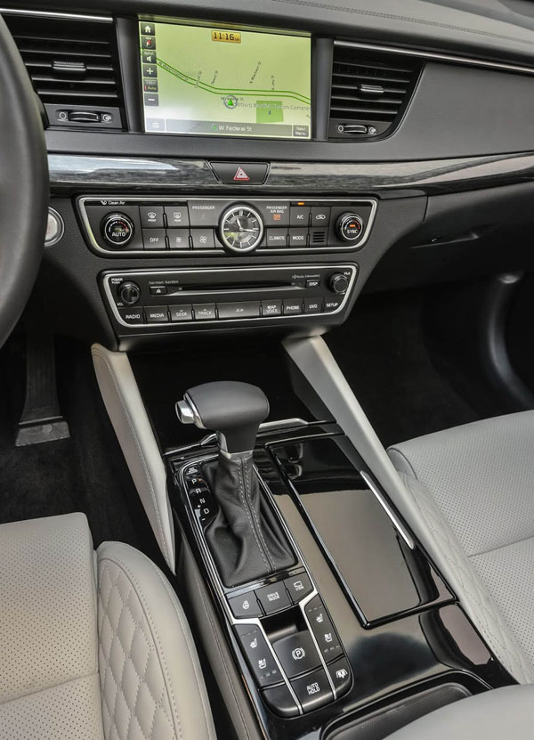 کیا کادنزا 2017 کاملاً جدید با تجمل بیشتر