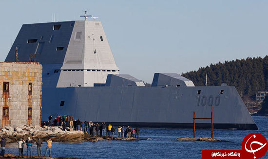 پیشرفته ترین ناوهای جنگی جهان را مشاهده کنید+تصاویر!