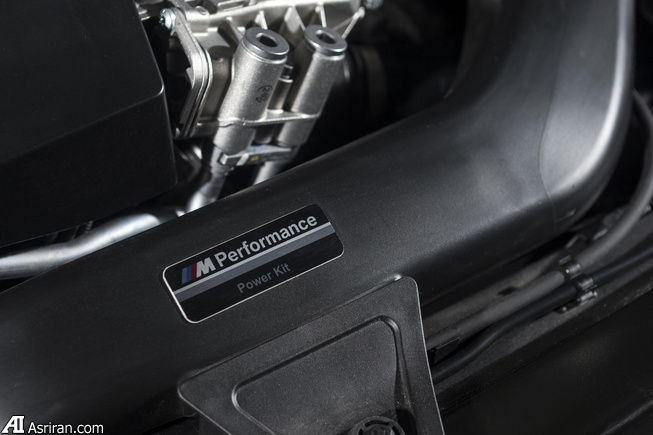 ب‌ام‌و 435i zhp ادیشن