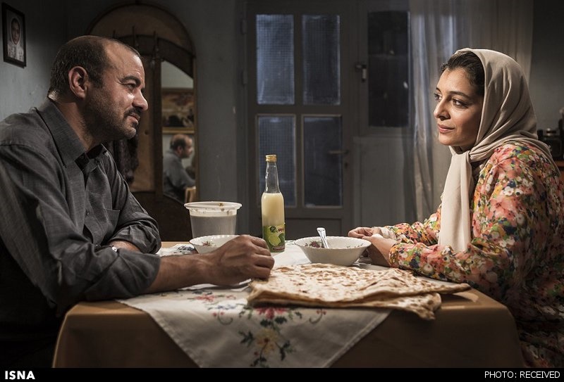 میترا حجار، ساره بیات و سعیدآقاخانی در یک درام کارگری