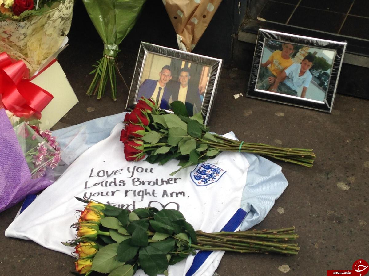 قتل دردناک فوتبالیست مشهور در پارتی شبانه + تصاویر