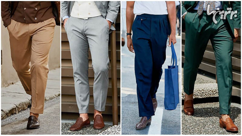 مدهای برتر مراسم مد مردانه «Pitti Uomo»