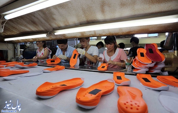 ساخت چین و آمارهای باورنکردنی! (+عکس)