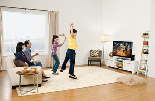 Microsoft-Kinect