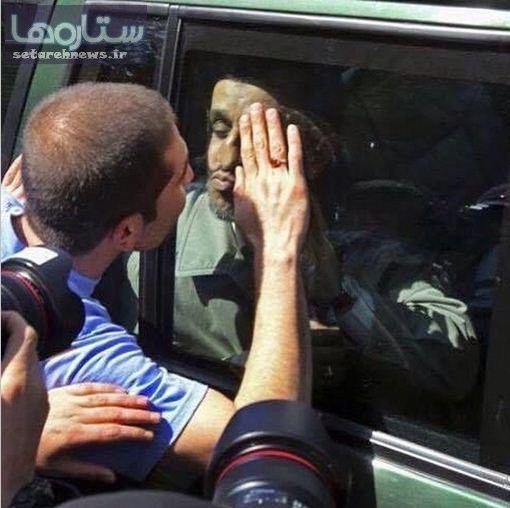 ابطحی از احمدی نژاد عذرخواهی کرد! (+عکس)