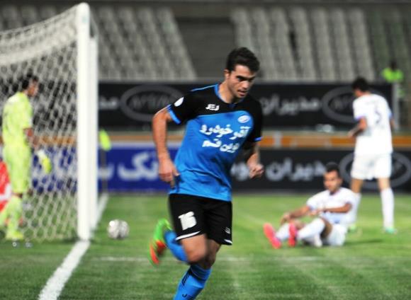 هشت هزارمين گل ليگ را يک برزيلي زد (عکس)