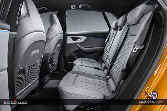 خط و نشان آئودی برای ب‌ام‌و X۶ + عکس