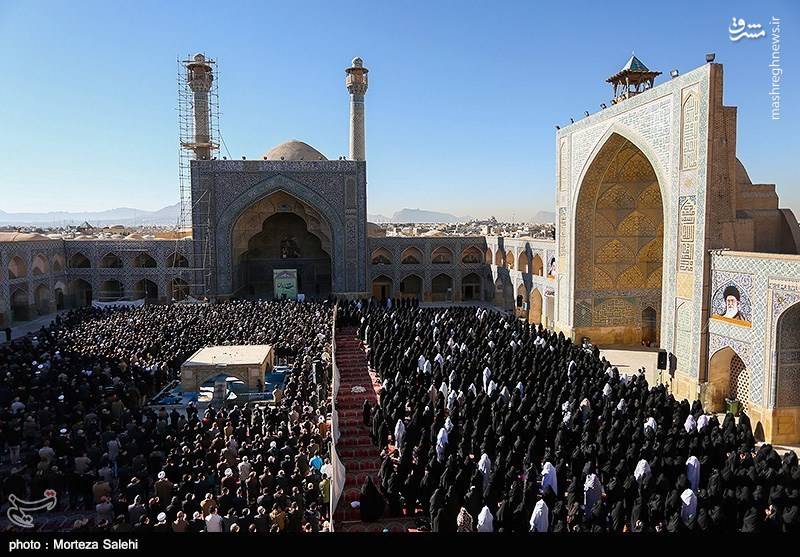 بارش نزولات آسمانی و نماز بارانی که به تمسخر گرفته شد +تصاویر