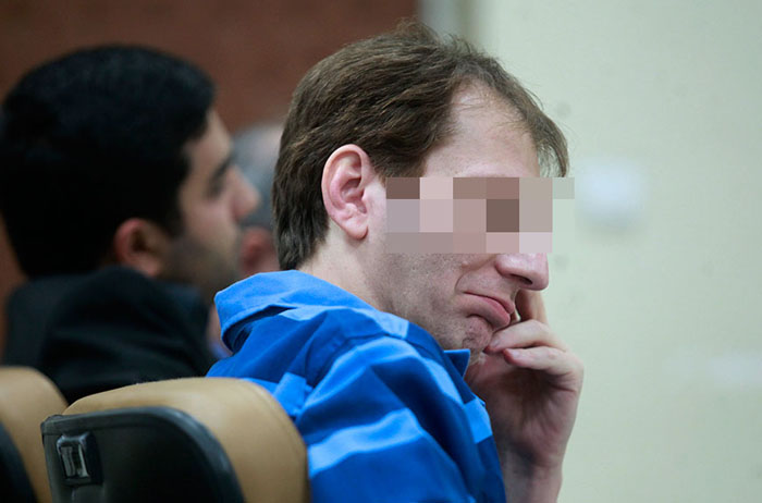 (تصاویر) بابک‌زنجانی در سومین جلسه دادگاه