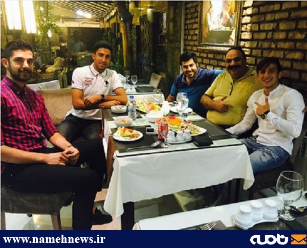 فرشاد احمدزاده