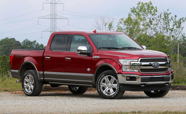 فورد F-150