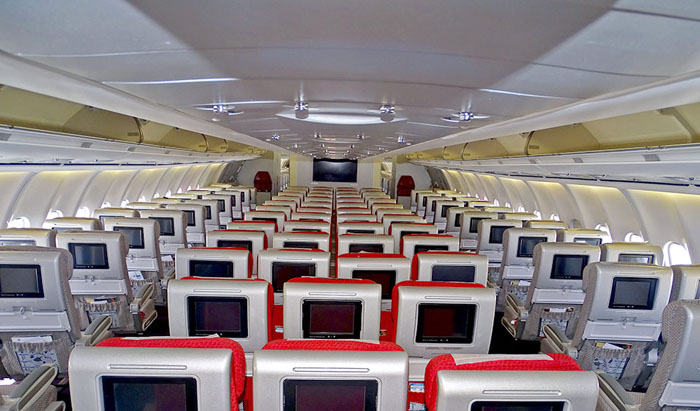 (تصاویر) مدرنترین هواپیمای مسافربری ایران