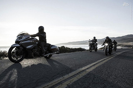 عکس/ رونمایی BMW از شاهکار جدیدش 