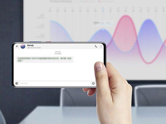 آشنایی با قابلیت Wireless Easy Projection در گوشی هوشمند Huawei Mate 20/ تنها با یک اشاره گوشی را به تلویزیون وصل کنید