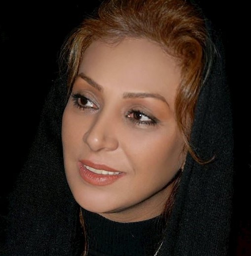 پست غمناک نسرین مقانلو