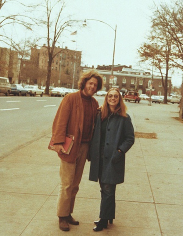 تصاویر : آلبوم زندگی هیلاری کلینتون