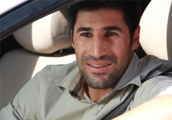 هاشم بيک‌زاده بازيگر سينما و تلويزيون شد/ عکس