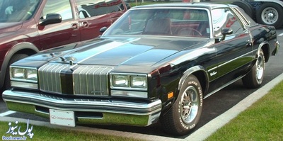  3 میلیون خودرو: سال 1976 اولدزموبیل کاتلس سوپریم