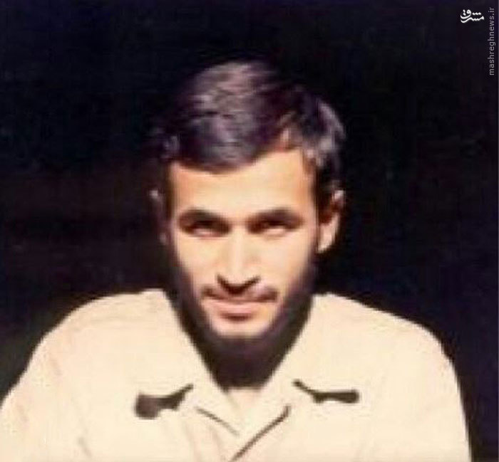 پناهیان در لباس رزم