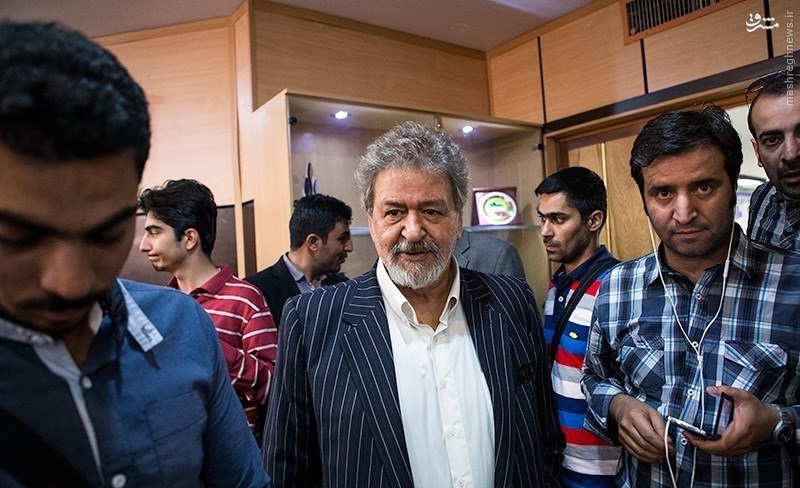 ادعاهای عجیب عابدینی درباره مزایده پرسپولیس