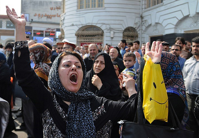 (تصاویر) خاکسپاری جانباختگان منا