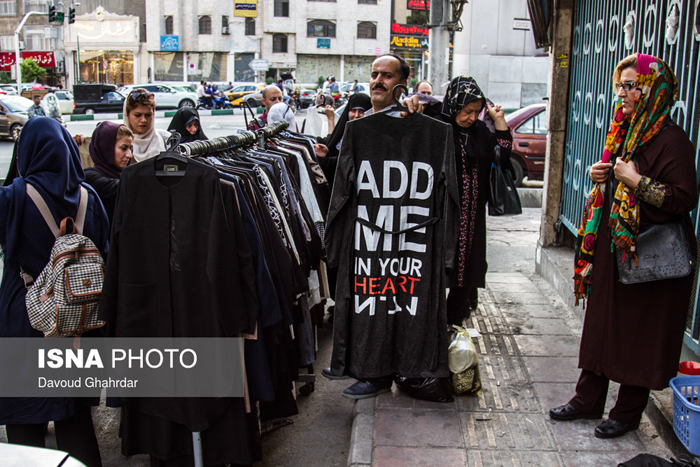 (تصاویر) مانتویی که صاحبش را ملکه می‌کند
