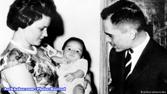 تله عشقی سازمان سیا برای ملک حسین، پادشاه پیشین اردن (+عکس)