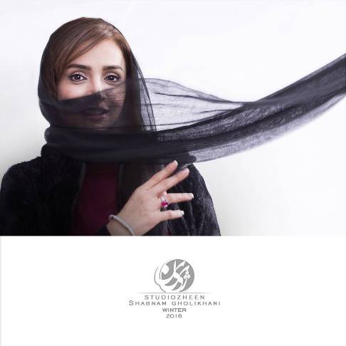 شبنم قلی خانی بازیگر 39 ساله کشورمان