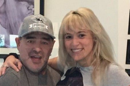 عمل زیبایی ستاره فوتبال به خواسته نامزد 24 ساله اش! +عکس