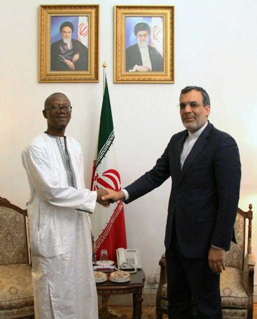 ایران و سیرالئون 