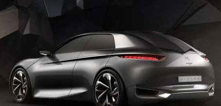 تصاویر/ ملکه جديد سيتروئن