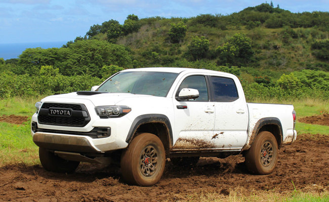 تویوتا تاکوما