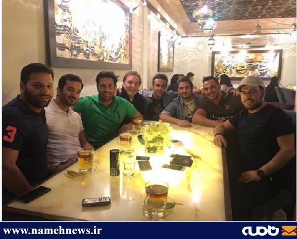 محمدرضا گلزار