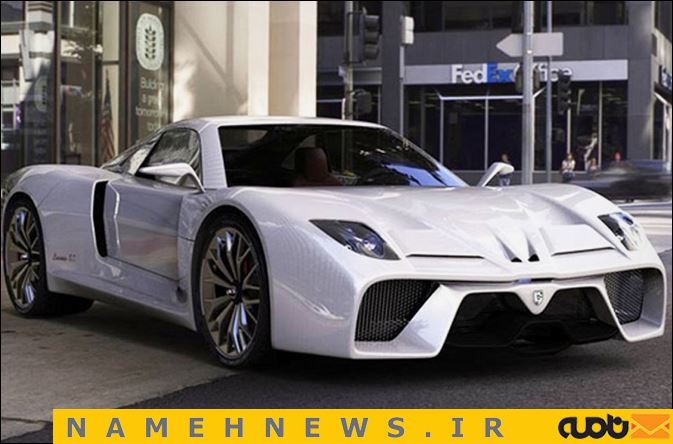 این خودرو قرار است بازار اروپا را تصاحب کند+تصاویر