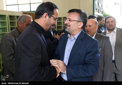محمدرضا داورزنی رئیس فدراسیون والیبال