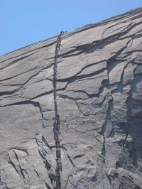 گذرگاه یوسمیت، آمریکا 