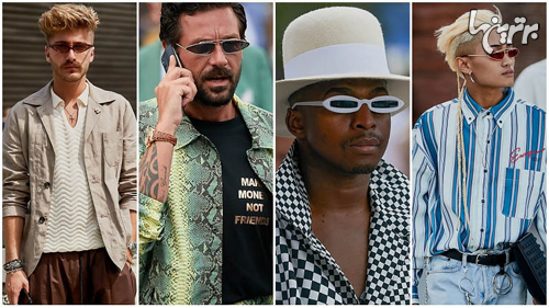 مدهای برتر مراسم مد مردانه «Pitti Uomo»