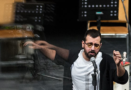 (تصاویر) کنسرت خیریه 