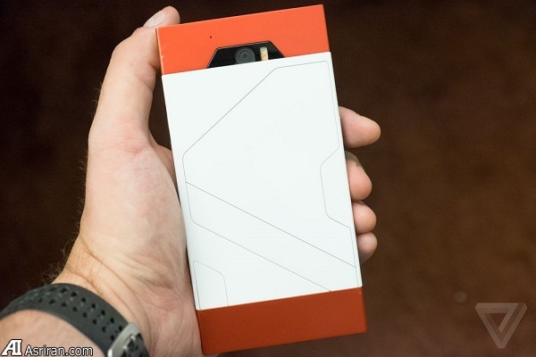 تورینگ فون؛ منحصر به فردترین گوشی اندرویدی 2015