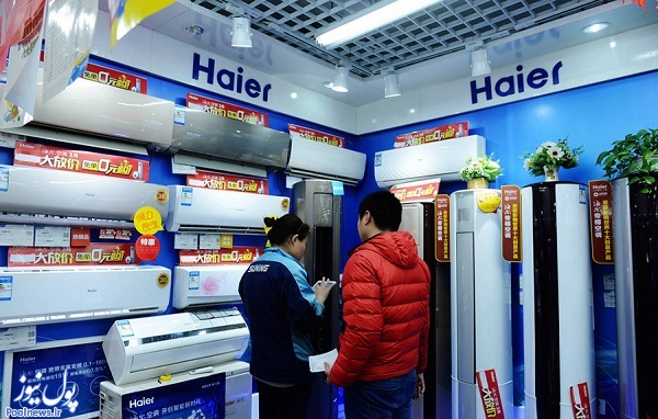 ساخت چین و آمارهای باورنکردنی! (+عکس)