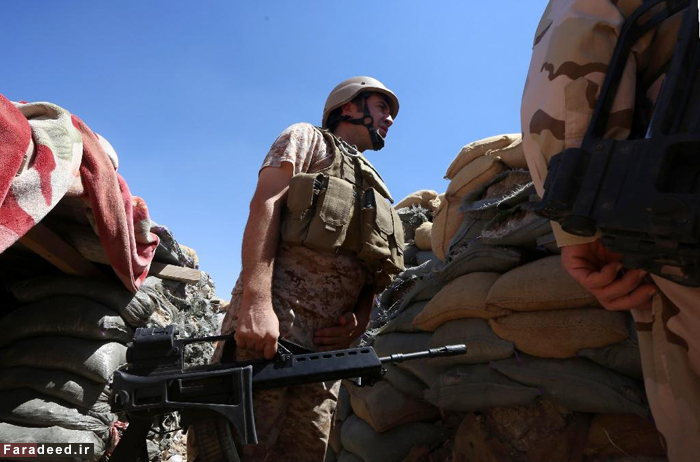 تصاویر/ سنجار پس از آزادی از دست داعش