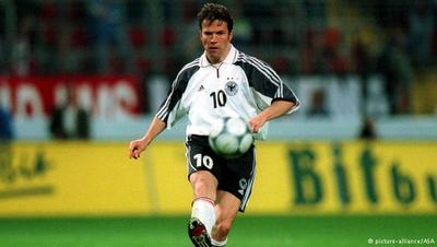 لوتار ماتئوس (۱۹۹۰ و ۱۹۹۱)