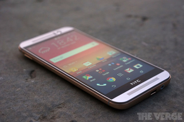 HTC One M9 معرفی شد +تصاویر