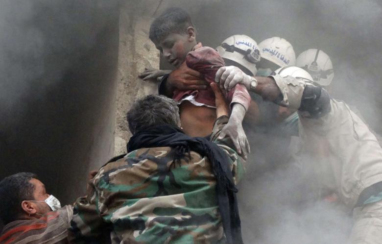 جنگ داخلی سوریه / عکس