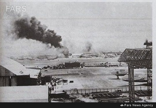 اولین عکس ثبت شده در دفاع مقدس